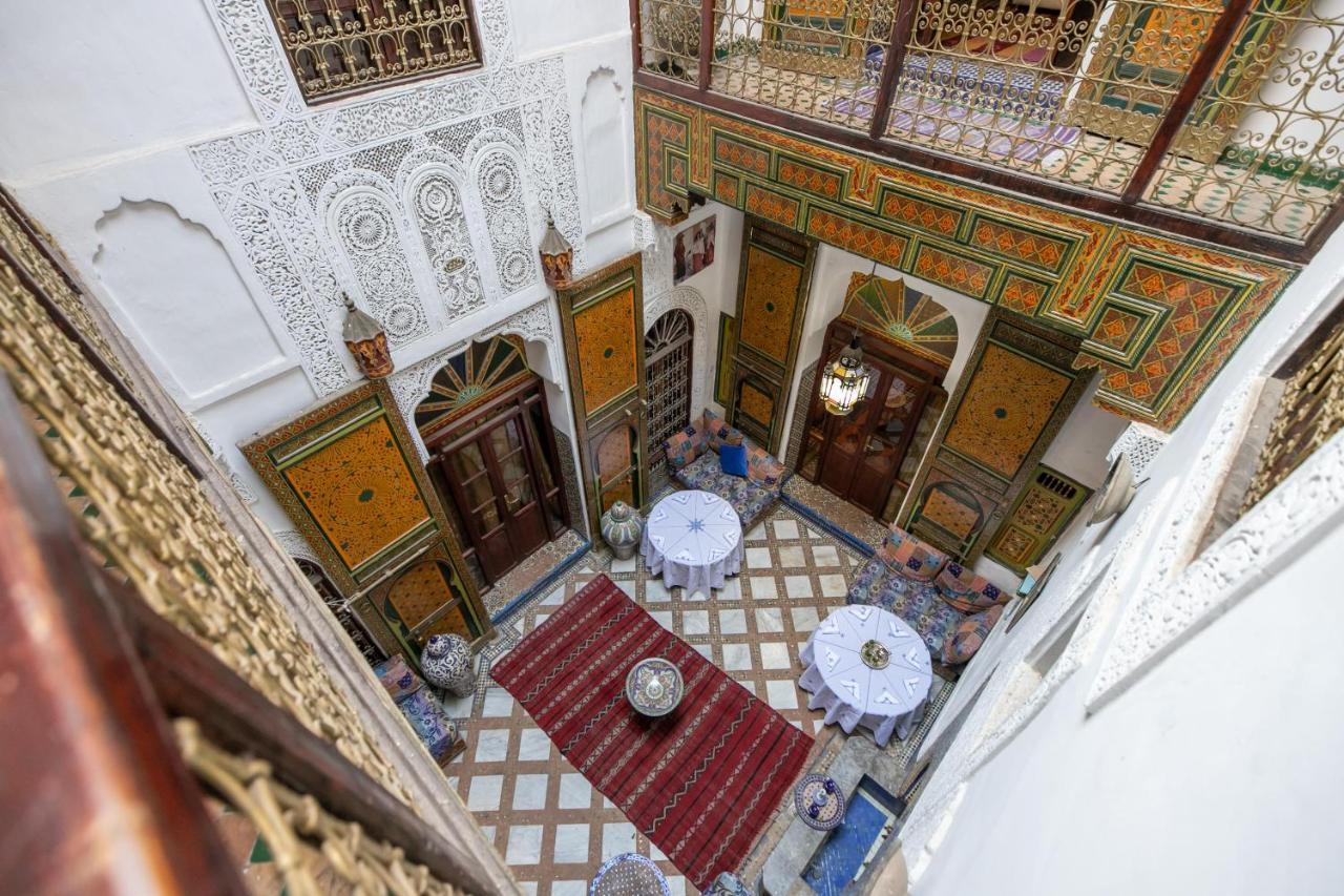 Dar Fez Arabic 호텔 외부 사진
