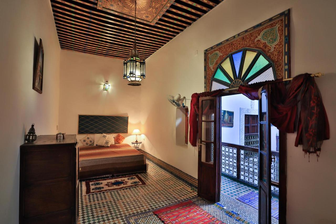 Dar Fez Arabic 호텔 외부 사진
