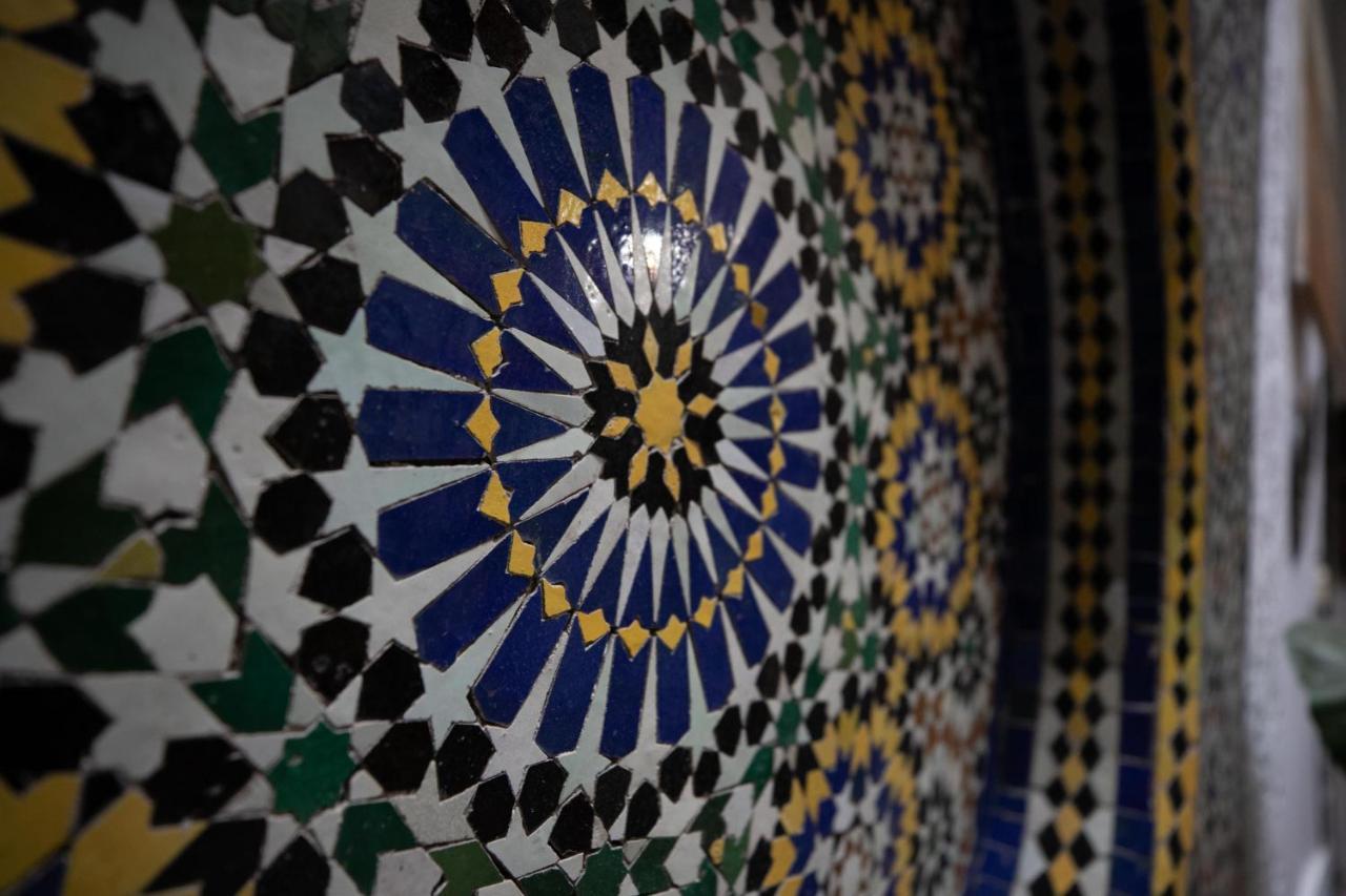 Dar Fez Arabic 호텔 외부 사진