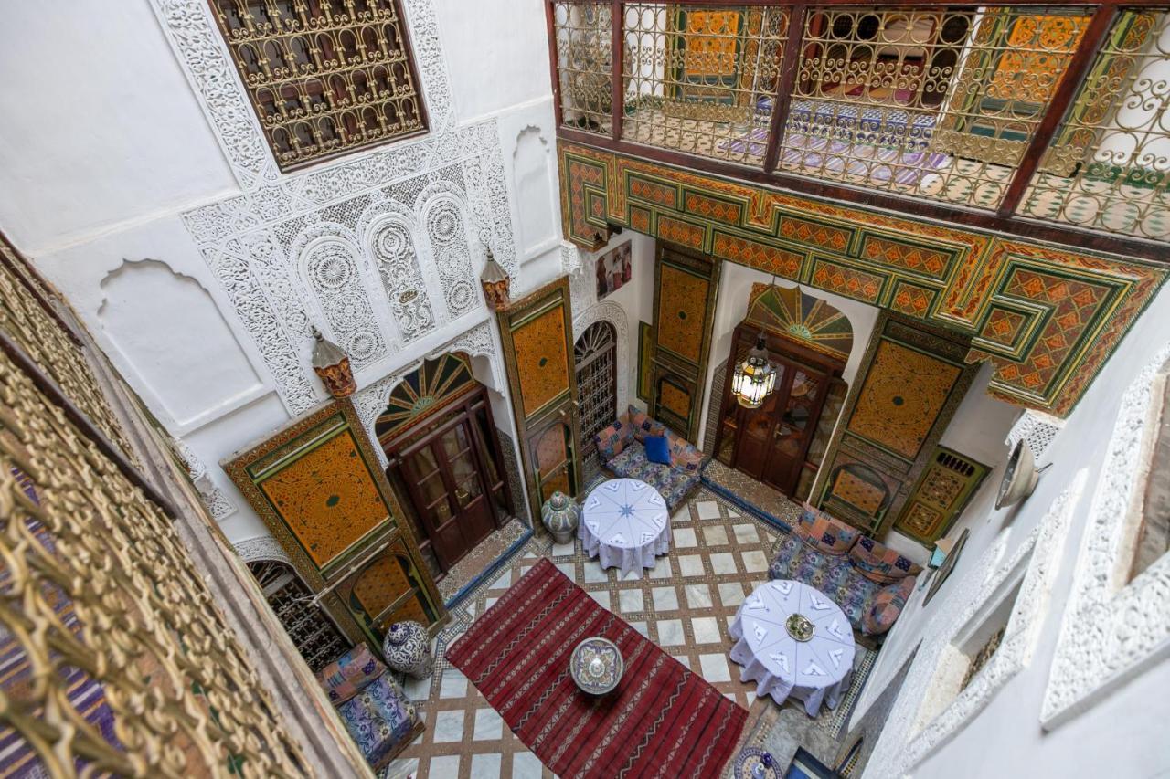 Dar Fez Arabic 호텔 외부 사진