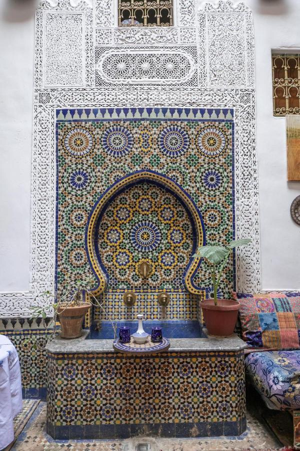 Dar Fez Arabic 호텔 외부 사진