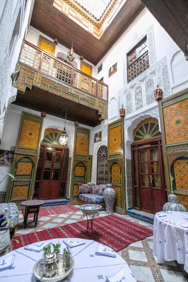 Dar Fez Arabic 호텔 외부 사진