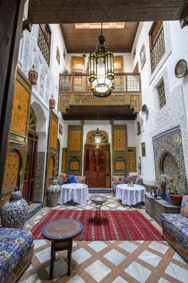 Dar Fez Arabic 호텔 외부 사진