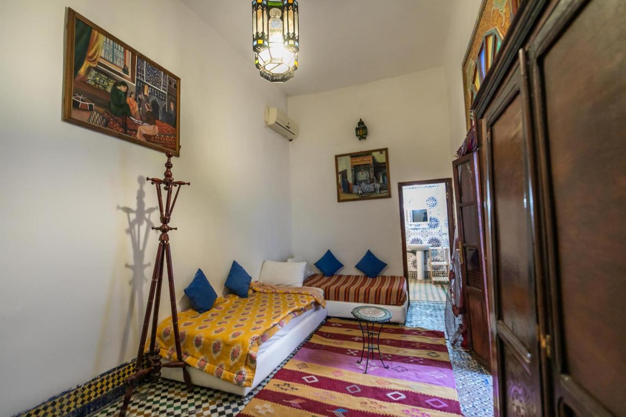 Dar Fez Arabic 호텔 외부 사진