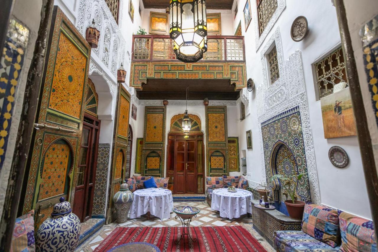 Dar Fez Arabic 호텔 외부 사진
