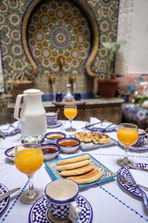 Dar Fez Arabic 호텔 외부 사진