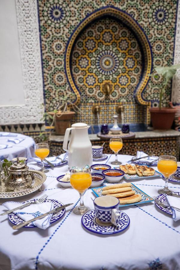 Dar Fez Arabic 호텔 외부 사진