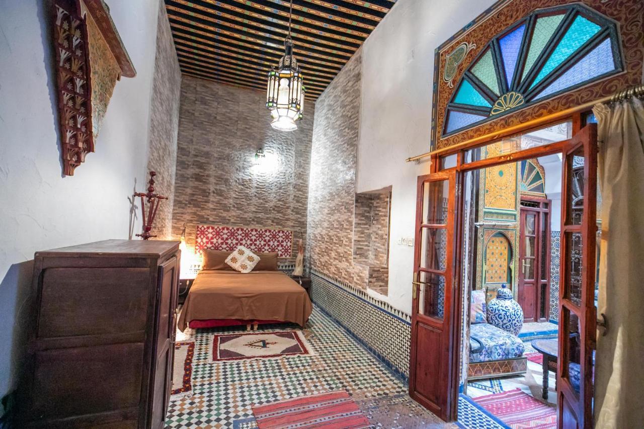 Dar Fez Arabic 호텔 외부 사진