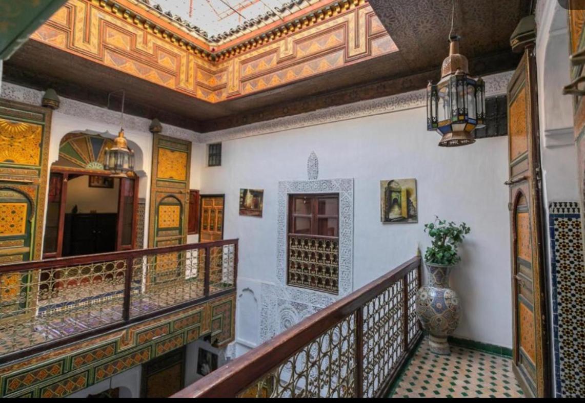 Dar Fez Arabic 호텔 외부 사진