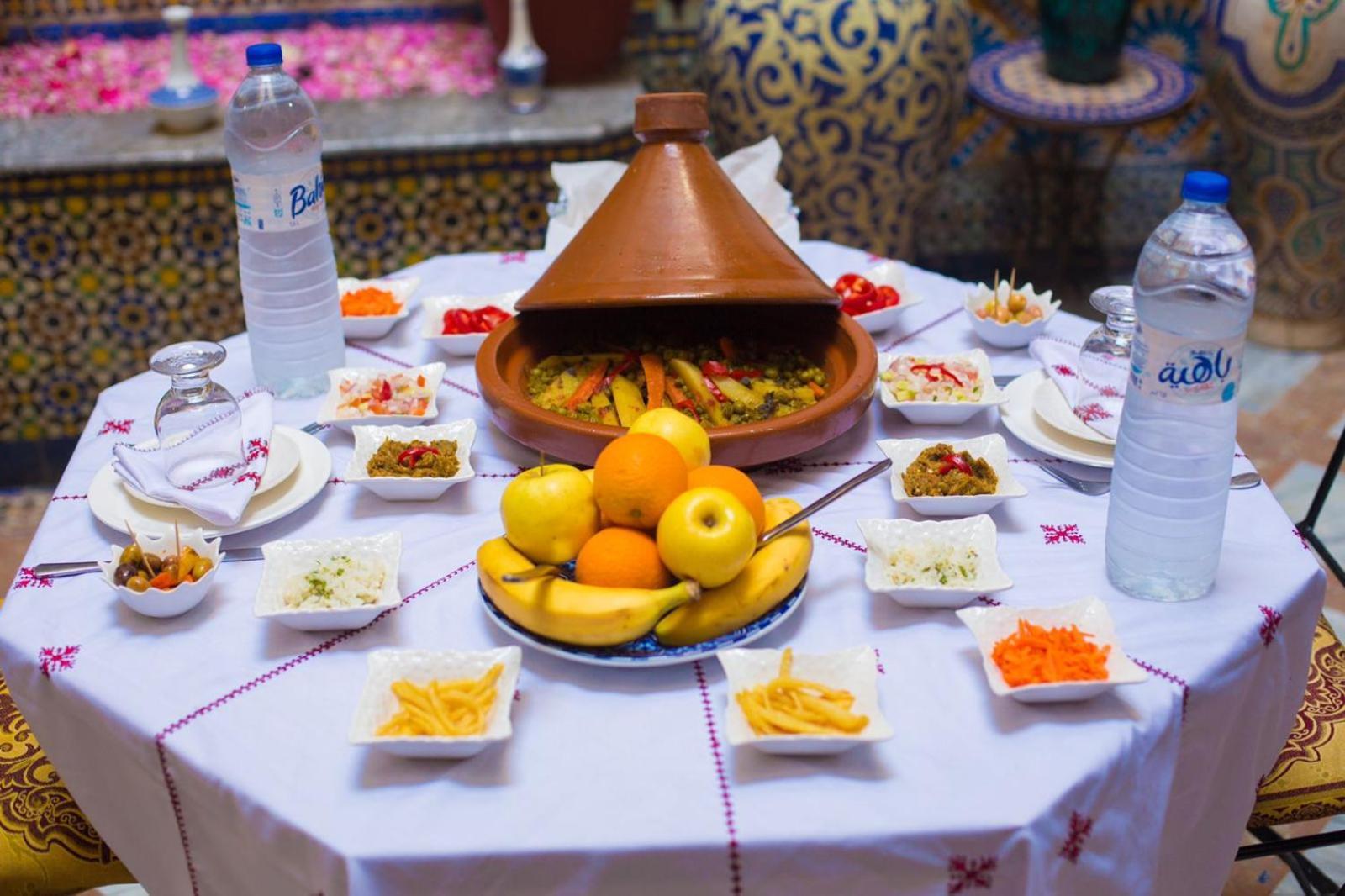 Dar Fez Arabic 호텔 외부 사진